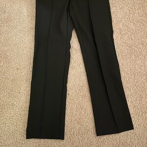 Rachel Zoe WOMENS Elegant Black Dress Pants